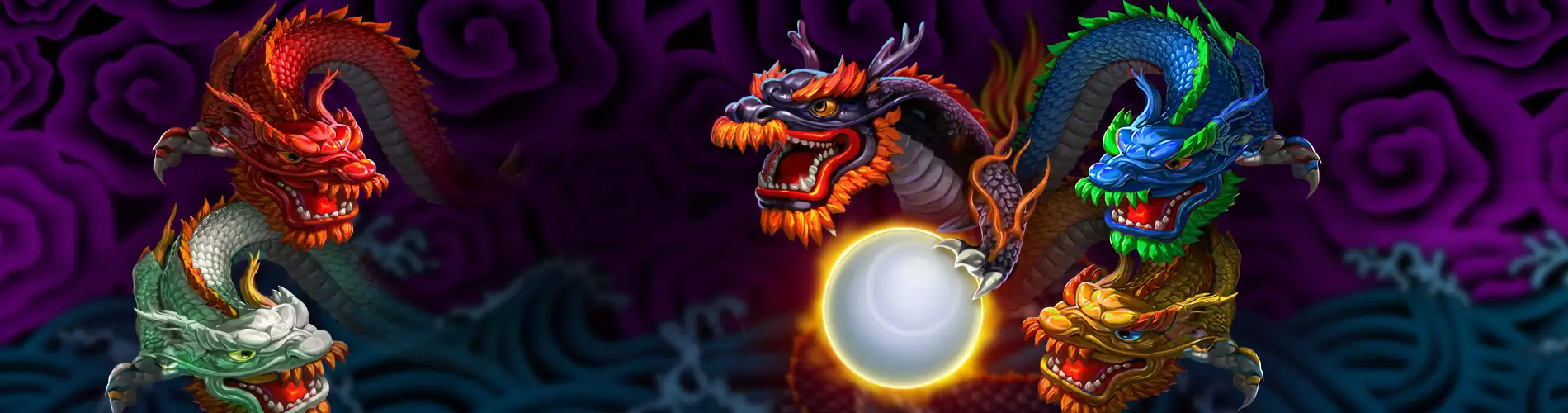 5 Dragons